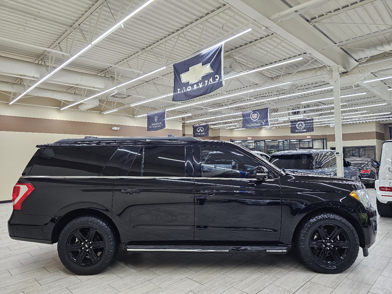 Ford Expedition MAX XLT 2020