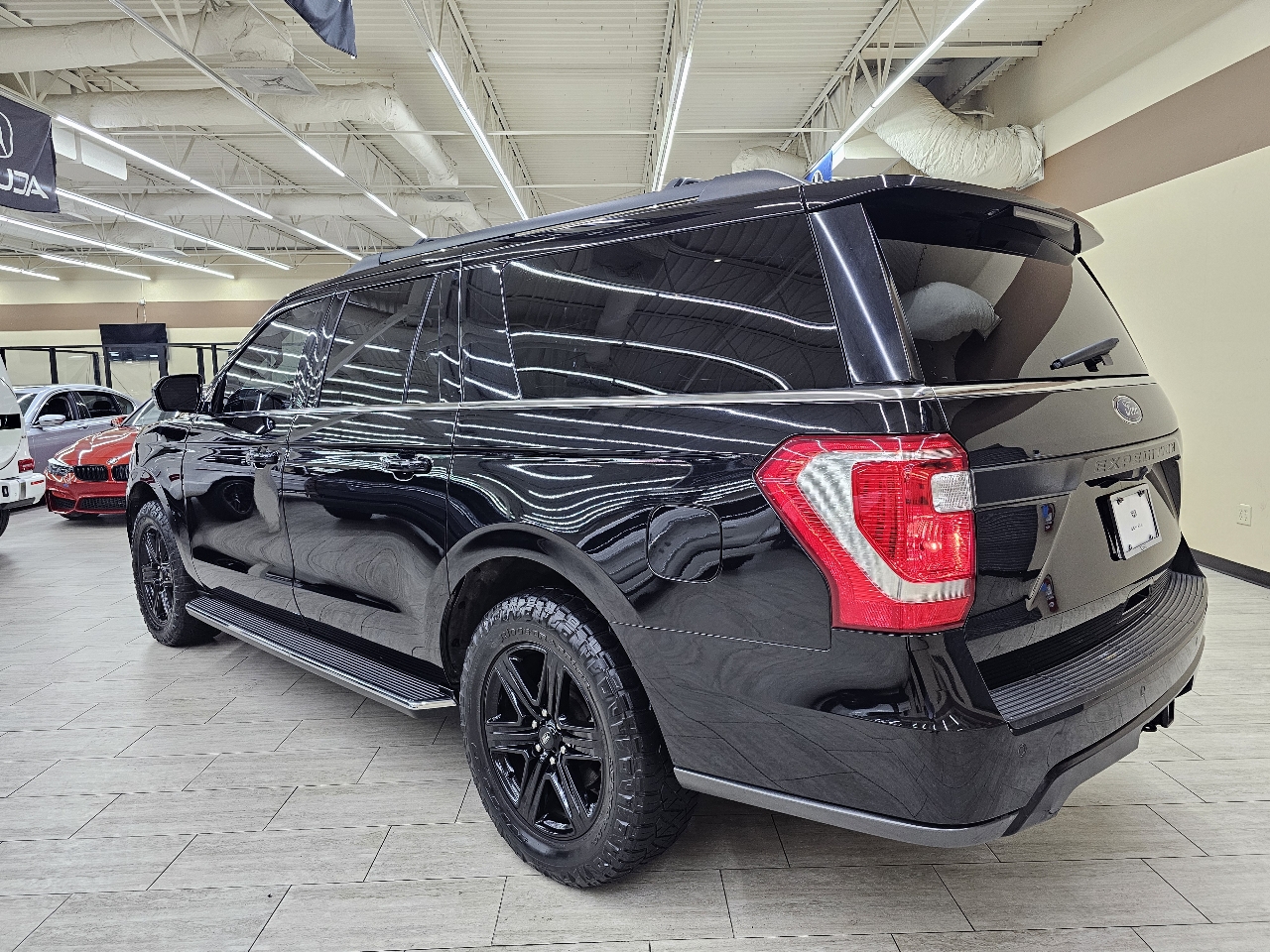 Ford Expedition MAX XLT 2020