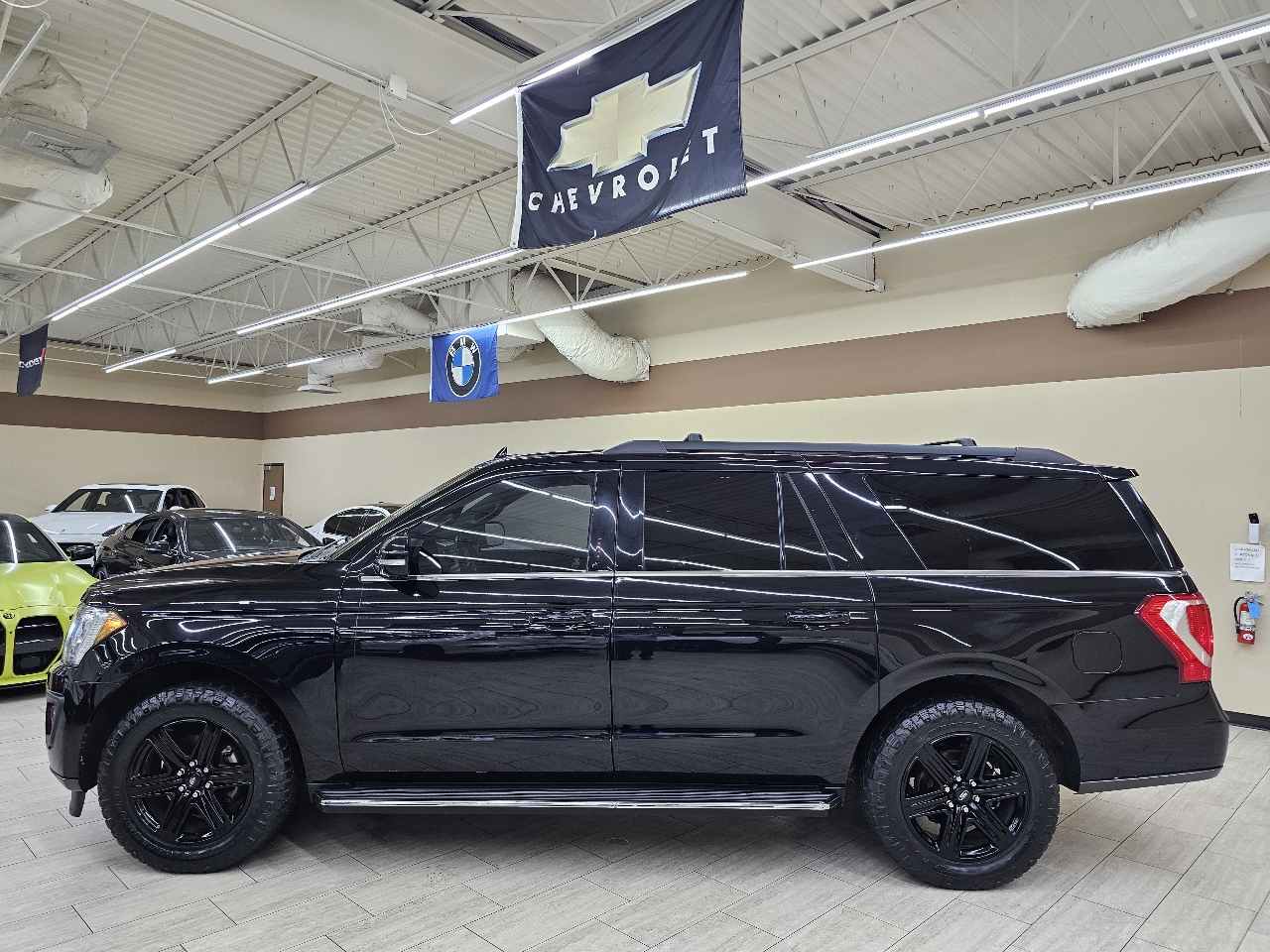 Ford Expedition MAX XLT 2020