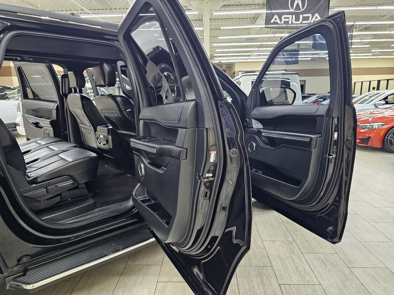 Ford Expedition MAX XLT 2020