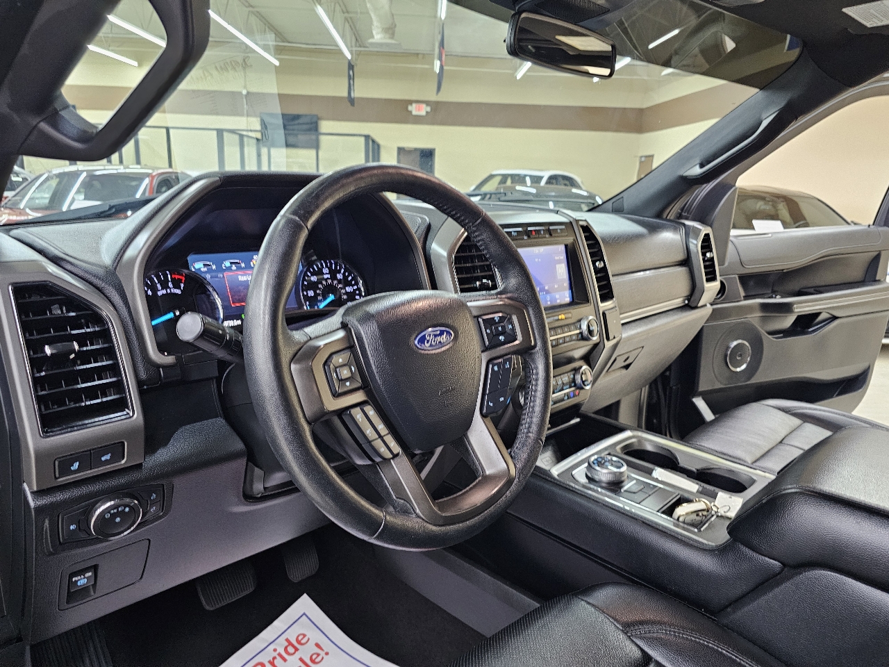 Ford Expedition MAX XLT 2020