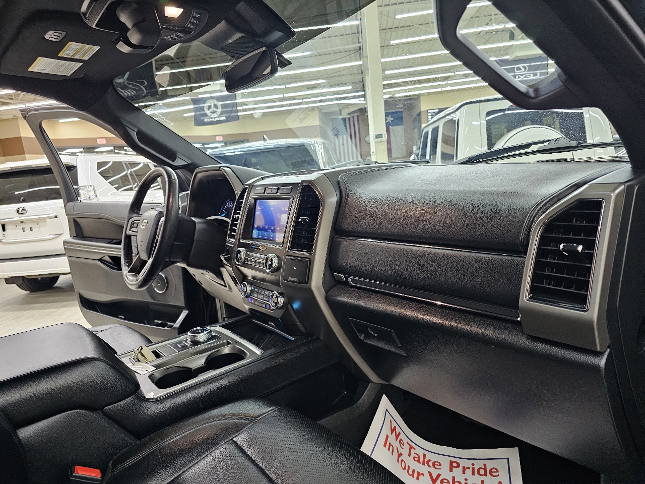 Ford Expedition MAX XLT 2020