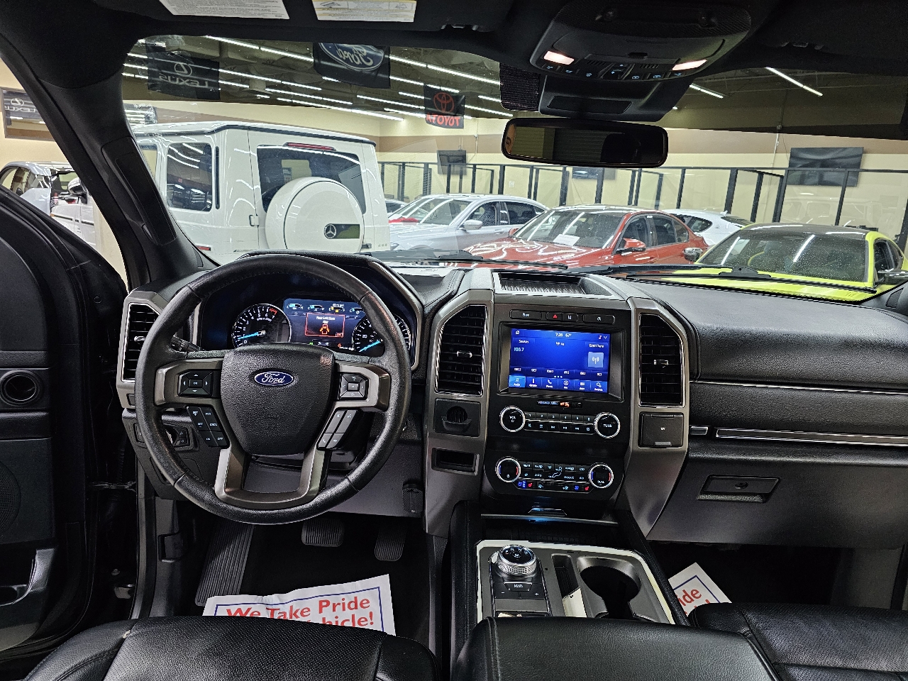 Ford Expedition MAX XLT 2020
