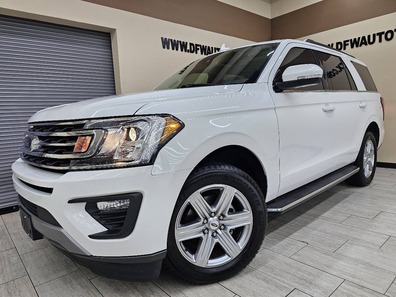 Ford Expedition  2020