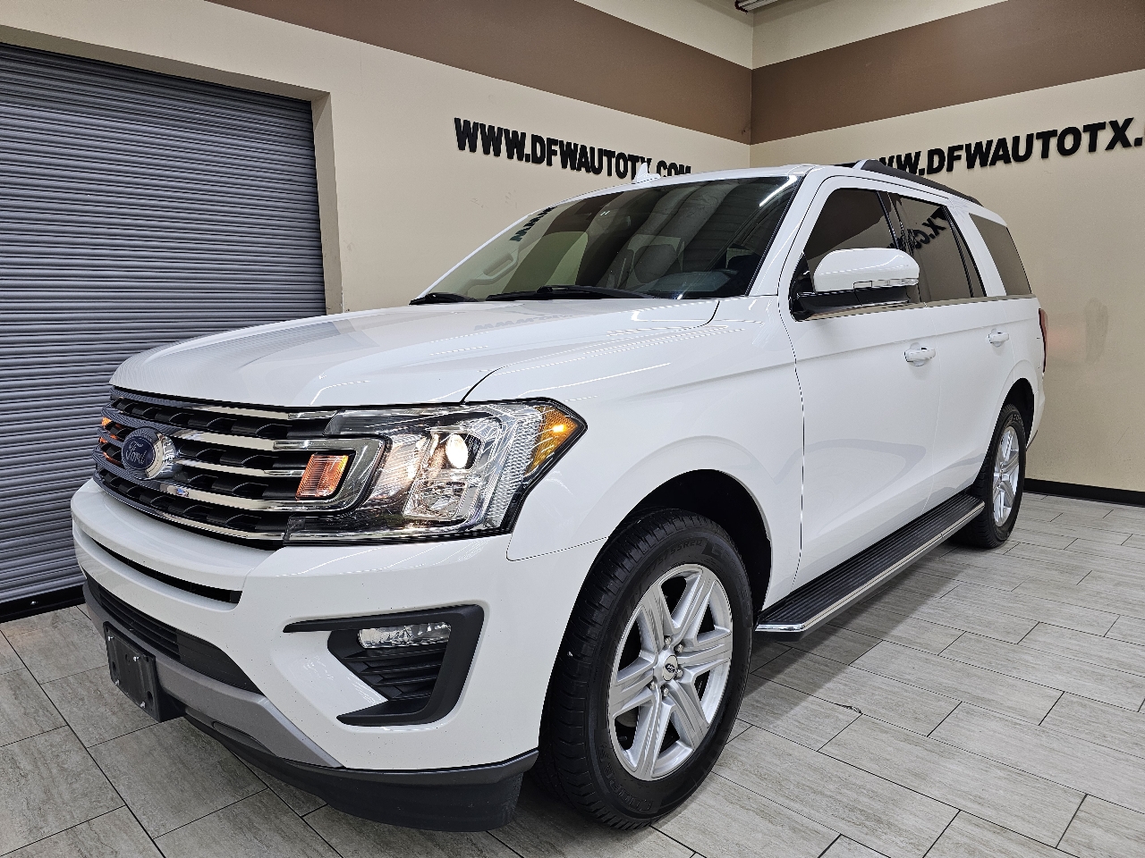 Ford Expedition  2020