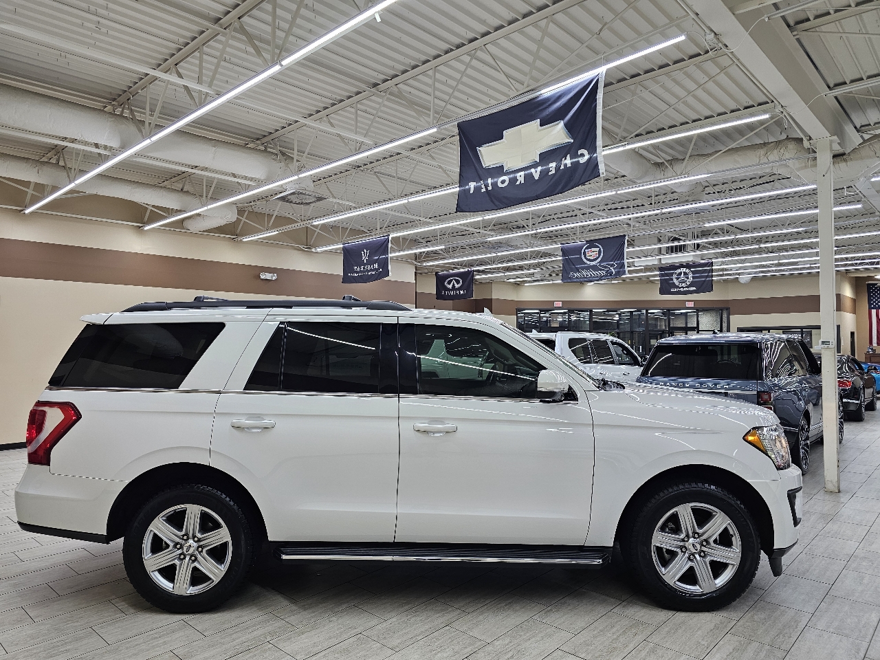 Ford Expedition  2020