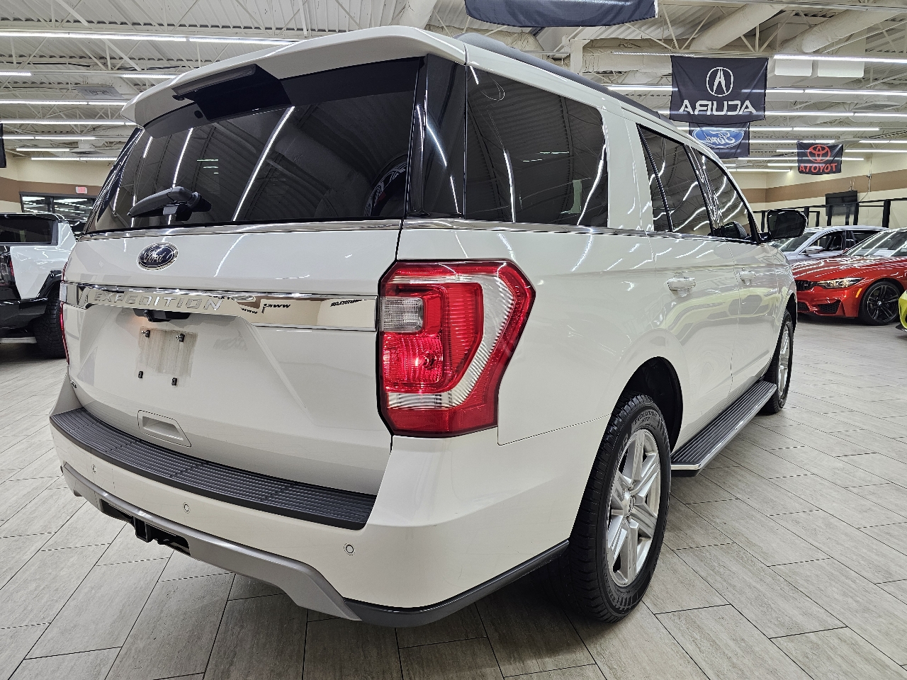 Ford Expedition  2020