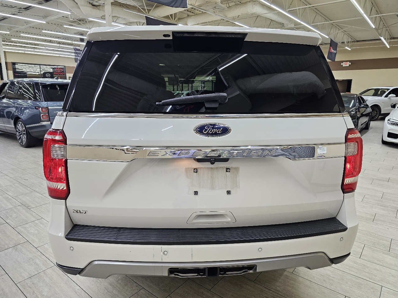 Ford Expedition  2020