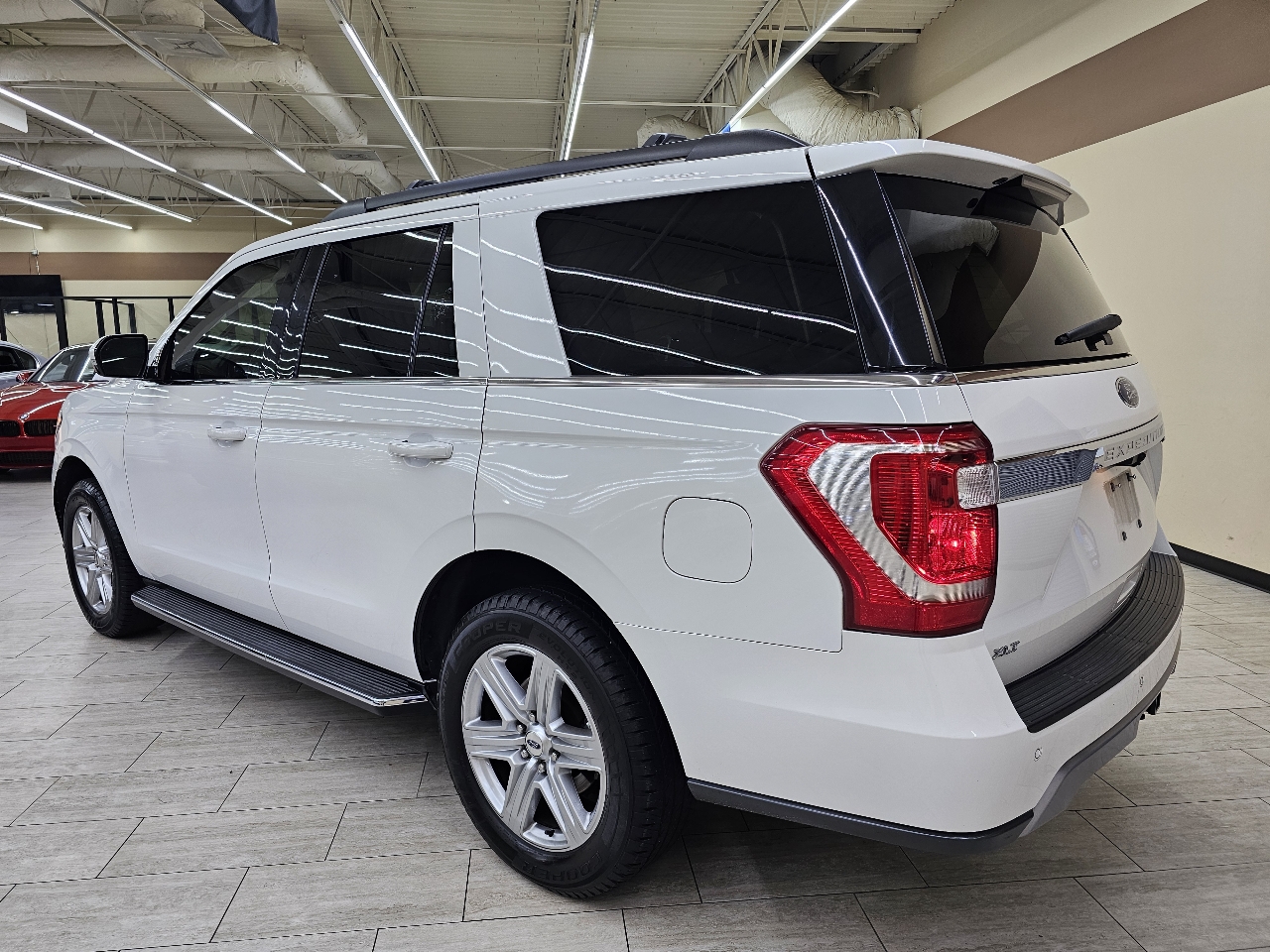 Ford Expedition  2020