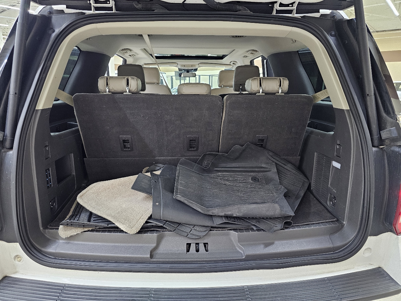 Ford Expedition  2020