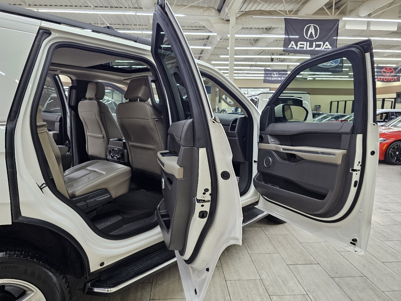 Ford Expedition  2020