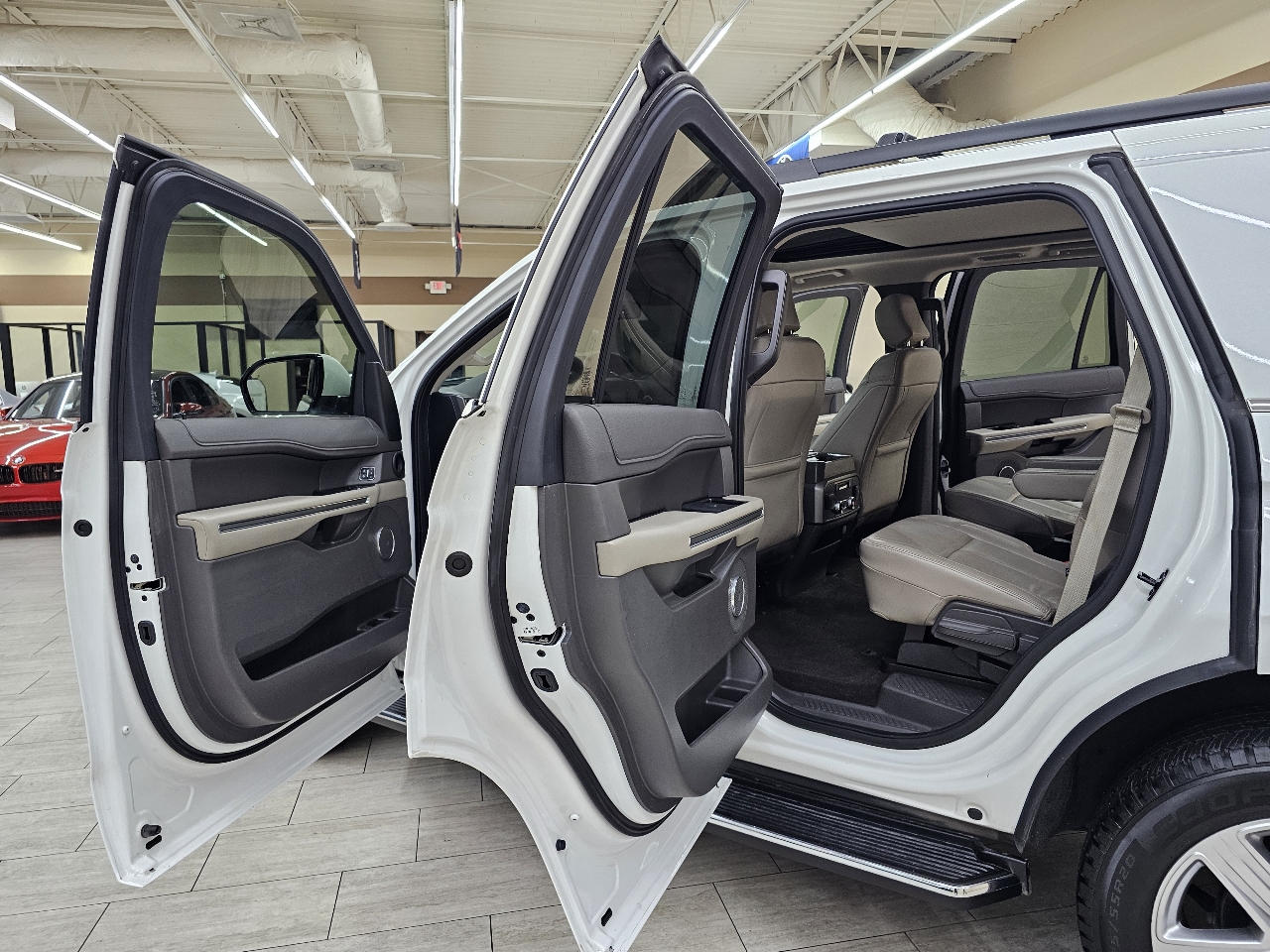 Ford Expedition  2020