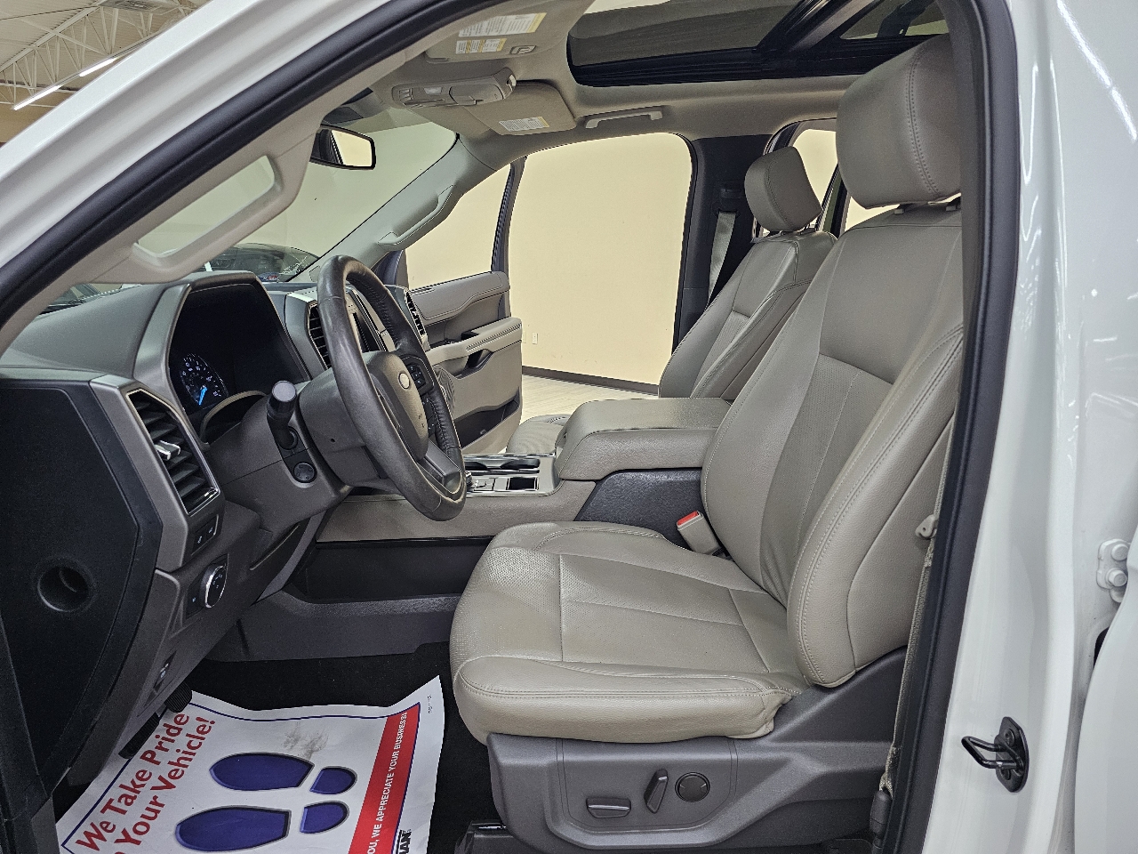 Ford Expedition  2020