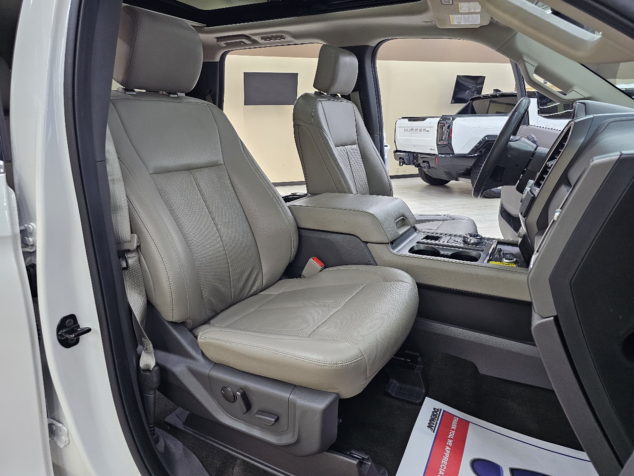 Ford Expedition  2020