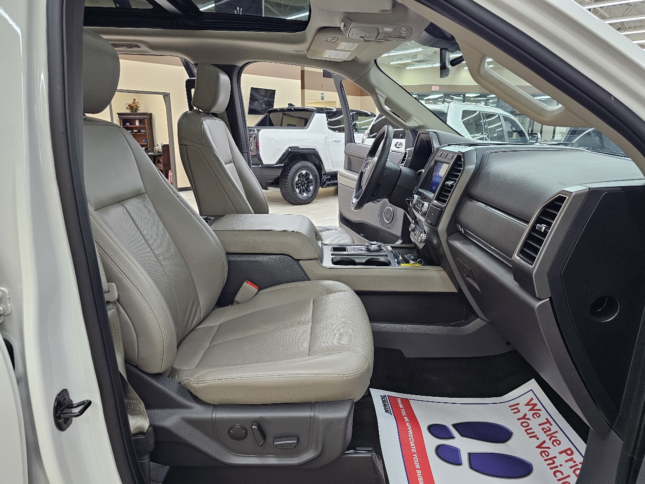 Ford Expedition  2020