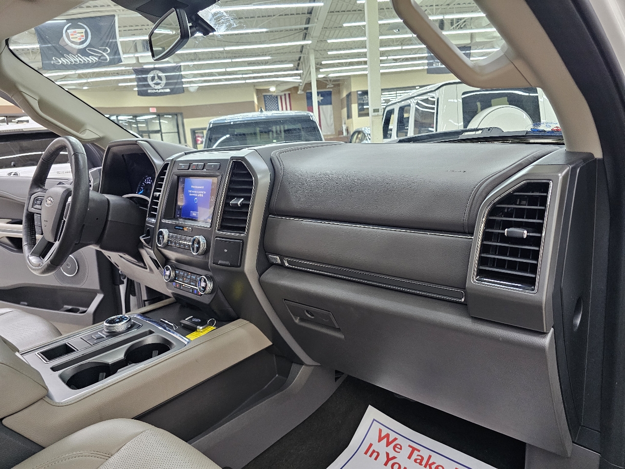 Ford Expedition  2020