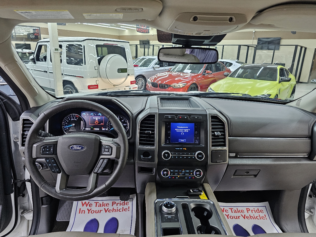 Ford Expedition  2020