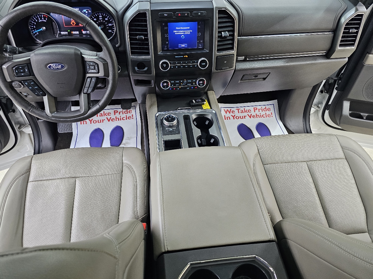 Ford Expedition  2020