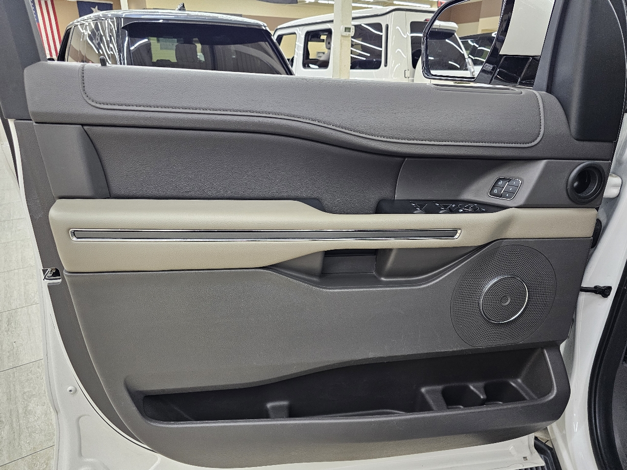 Ford Expedition  2020