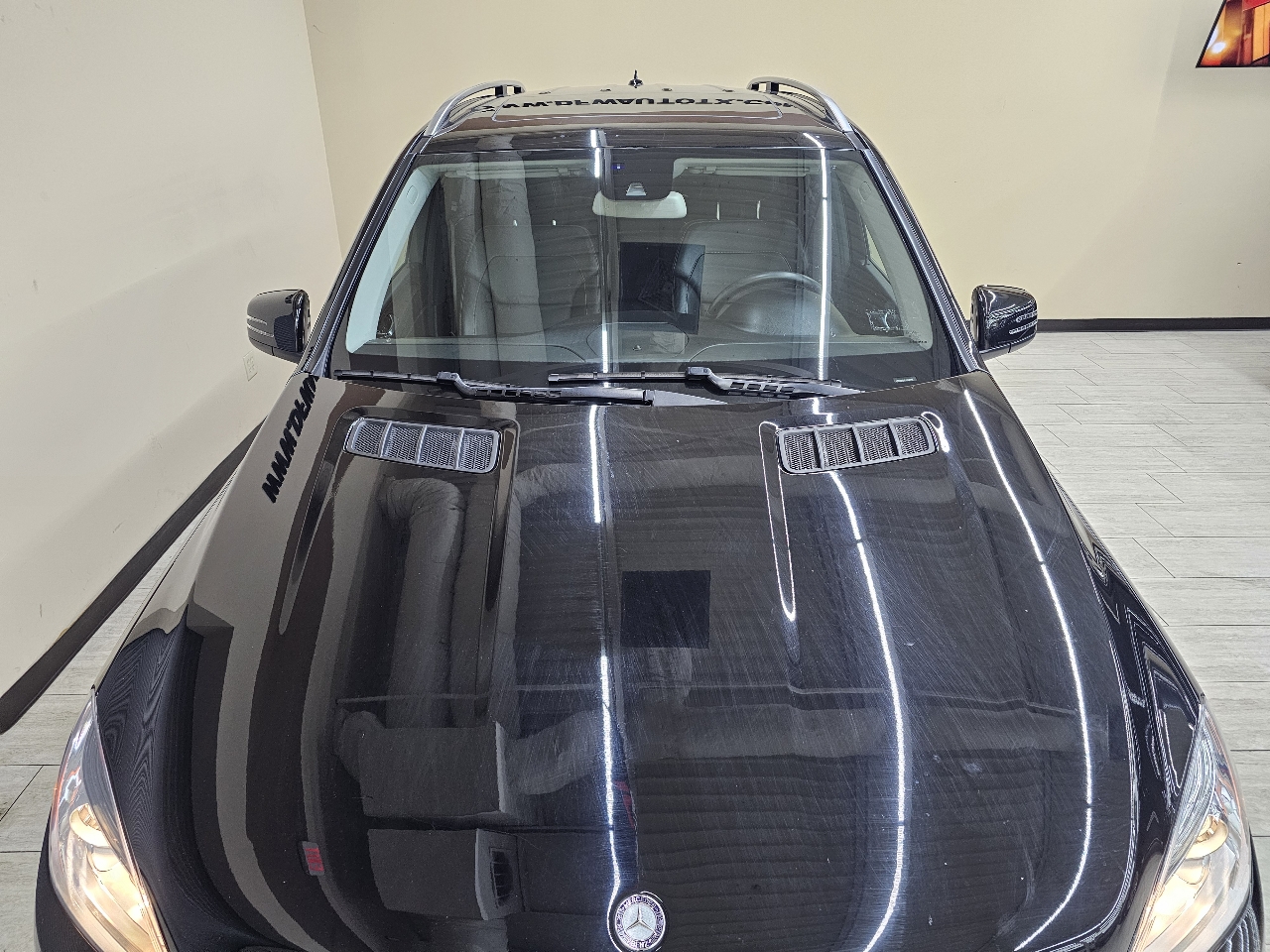 Mercedes-Benz M-Class  2014