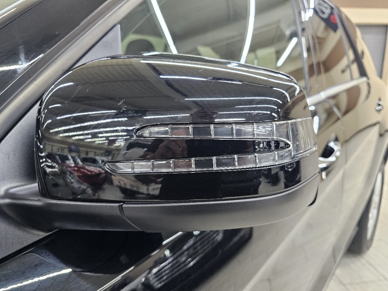 Mercedes-Benz M-Class  2014