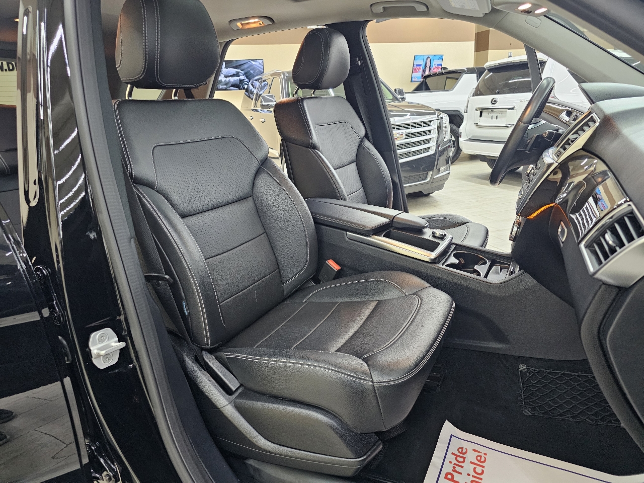 Mercedes-Benz M-Class  2014