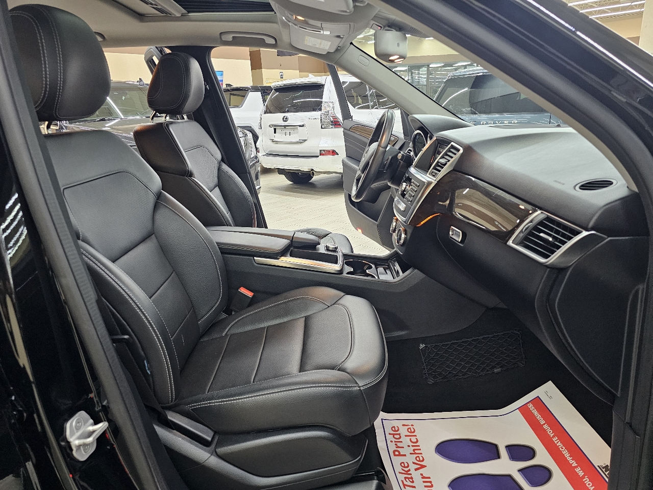 Mercedes-Benz M-Class  2014