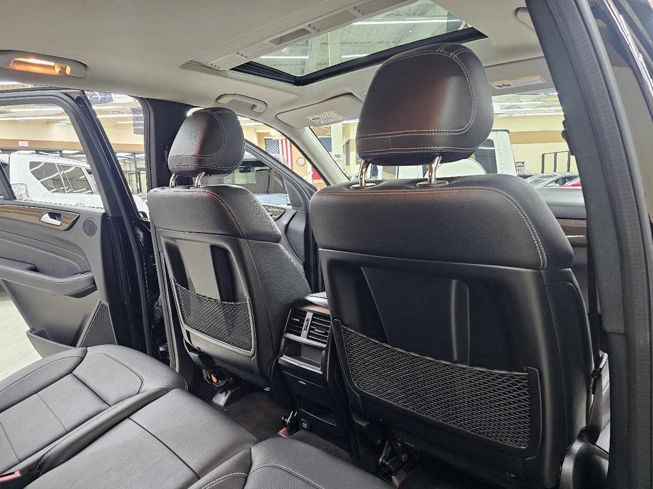 Mercedes-Benz M-Class  2014