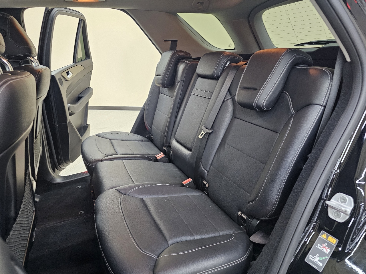 Mercedes-Benz M-Class  2014