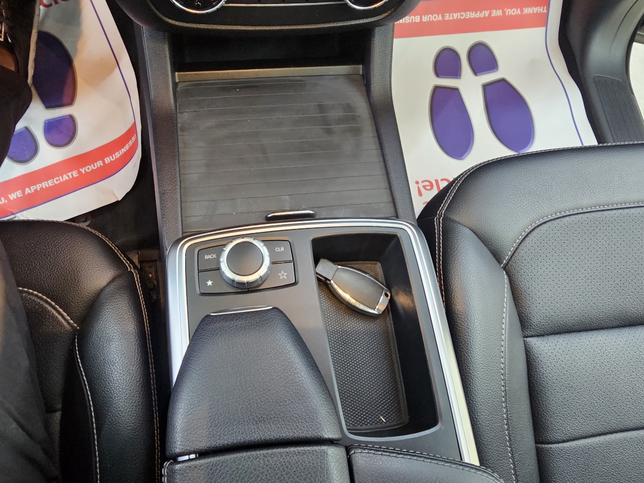 Mercedes-Benz M-Class  2014