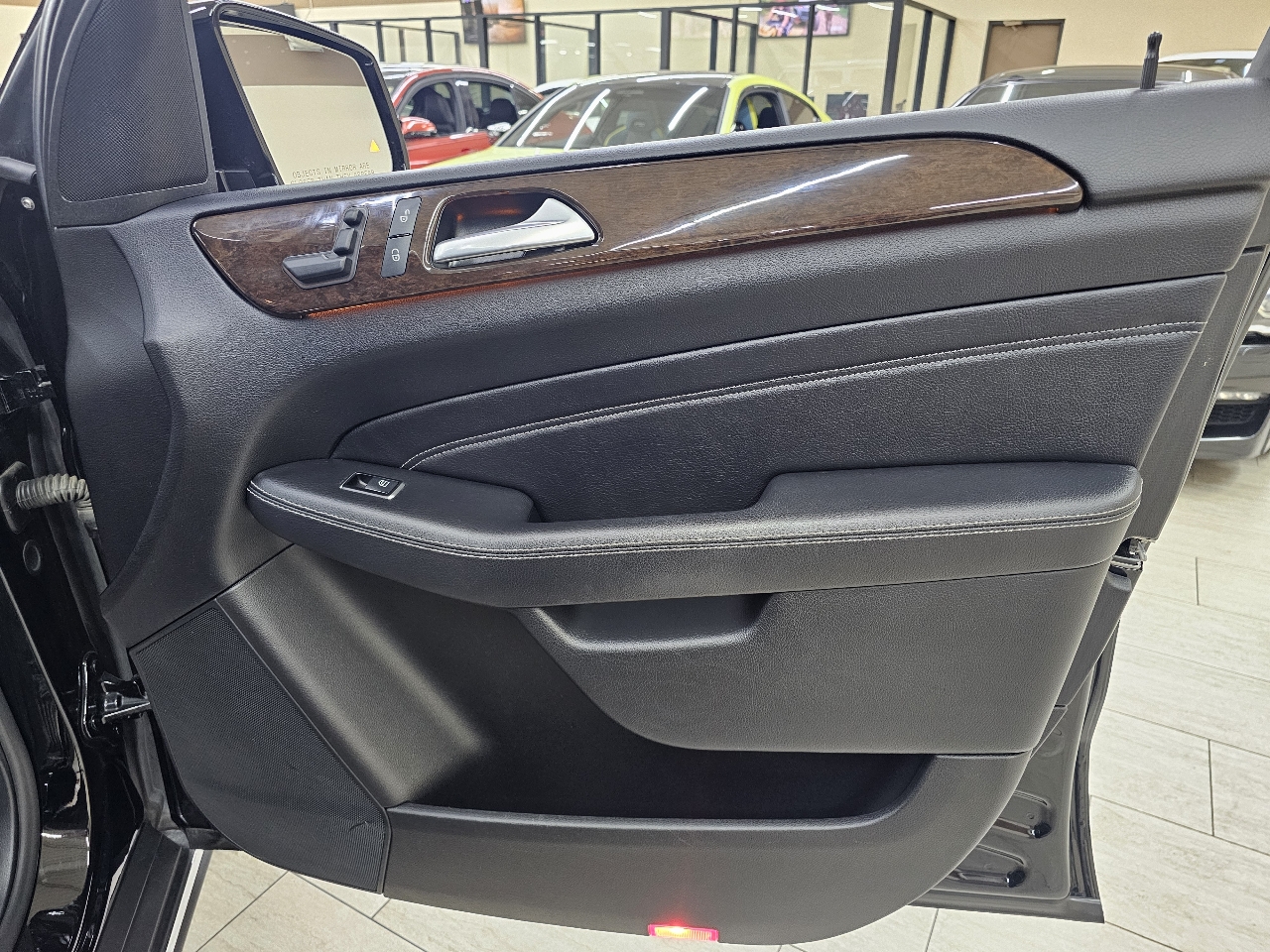 Mercedes-Benz M-Class  2014