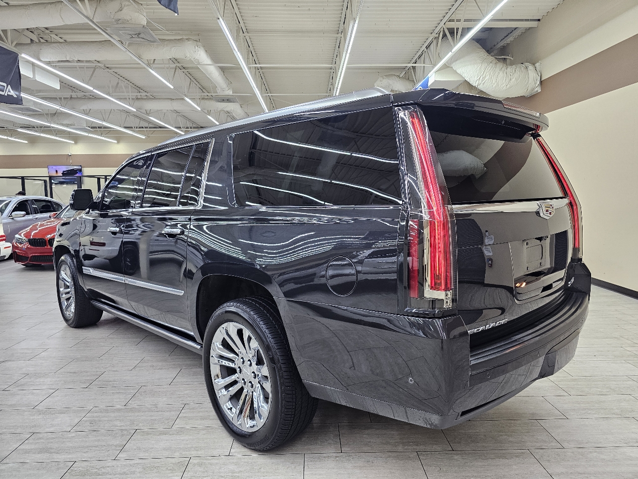Cadillac Escalade  2019