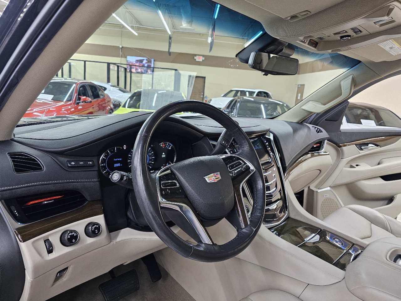 Cadillac Escalade  2019