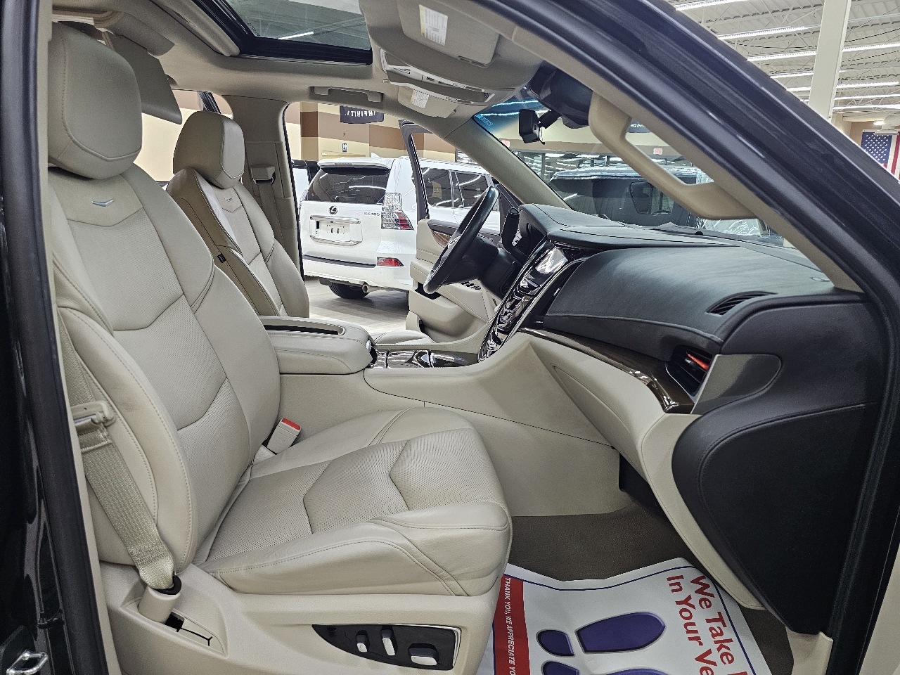 Cadillac Escalade  2019