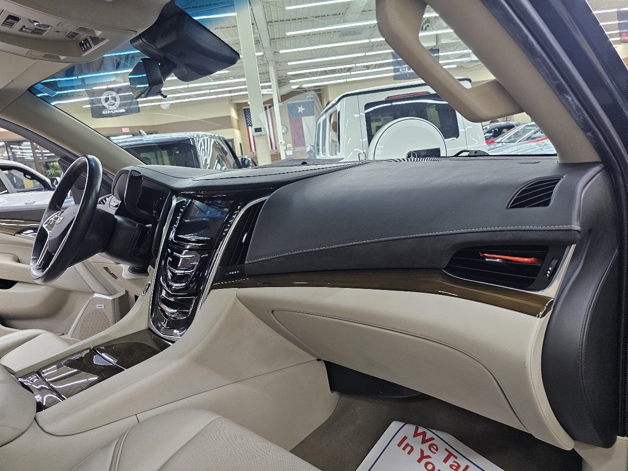 Cadillac Escalade  2019