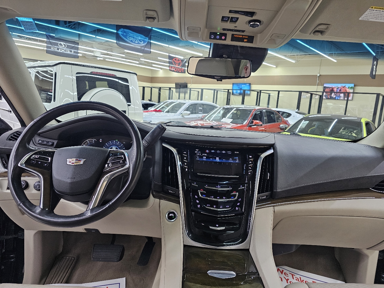 Cadillac Escalade  2019