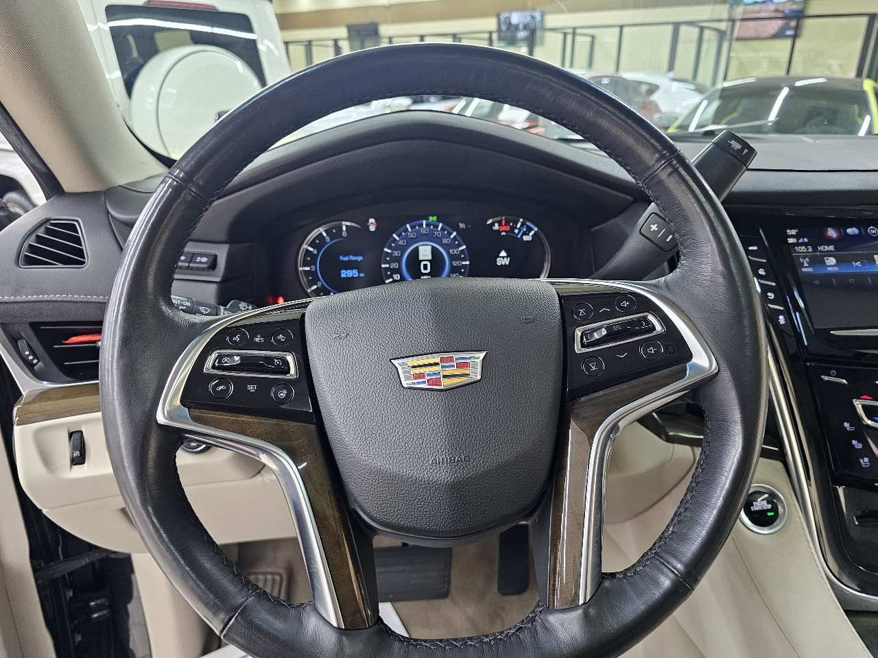 Cadillac Escalade  2019