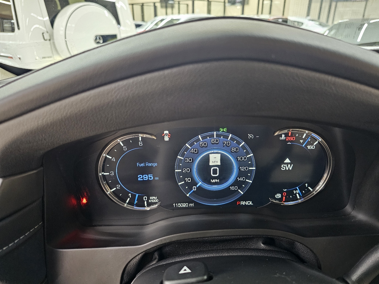 Cadillac Escalade  2019