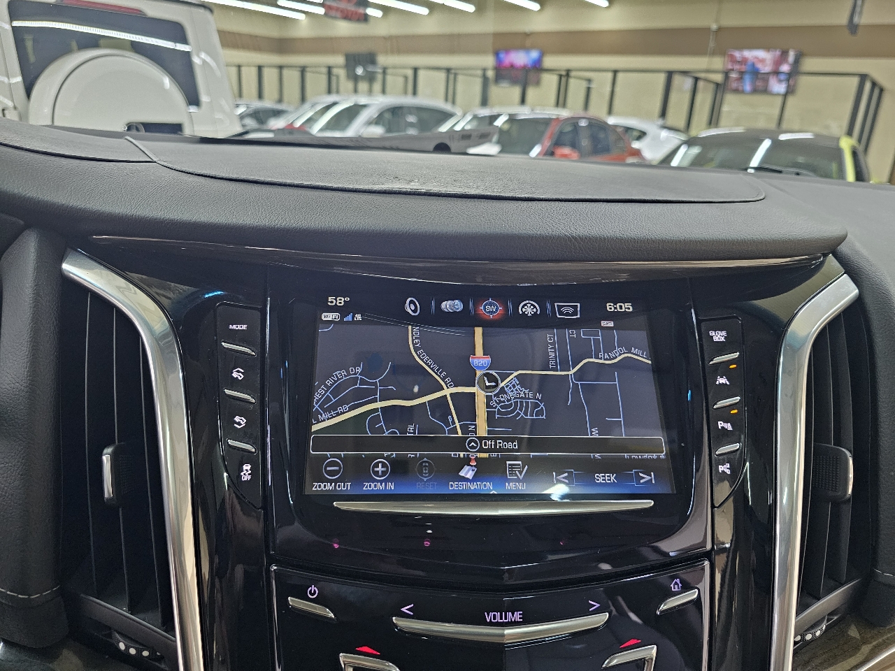 Cadillac Escalade  2019