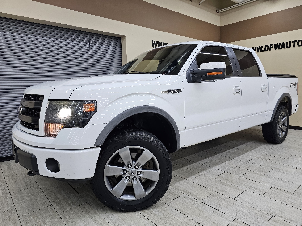 Ford F-150  2013