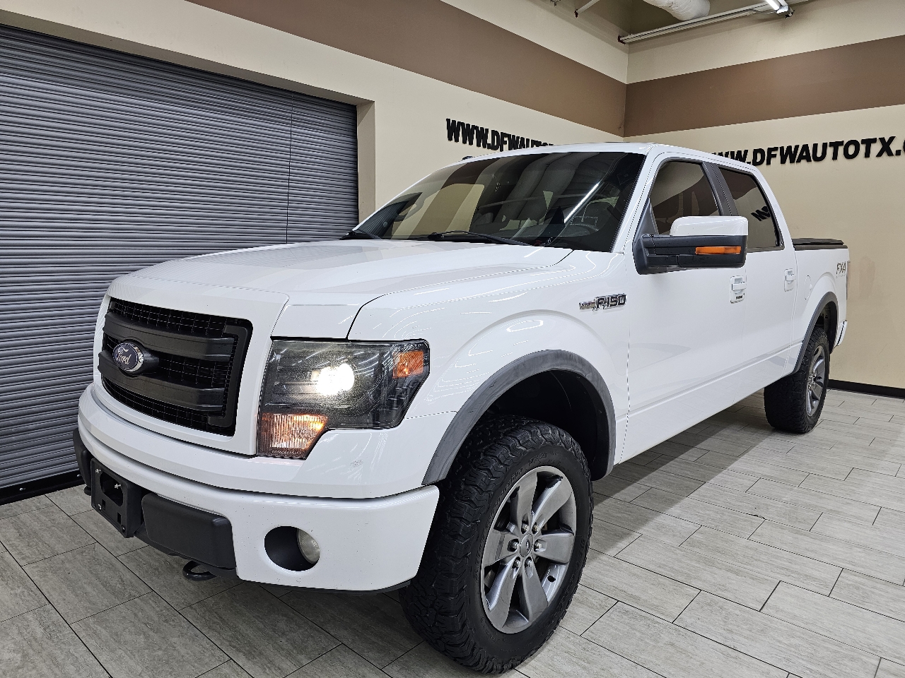 Ford F-150  2013
