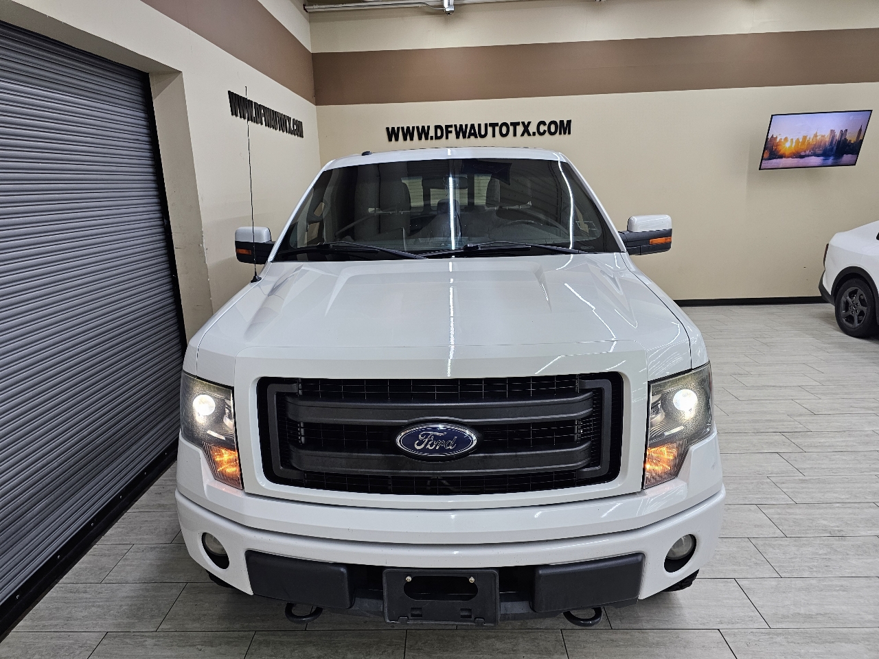 Ford F-150  2013