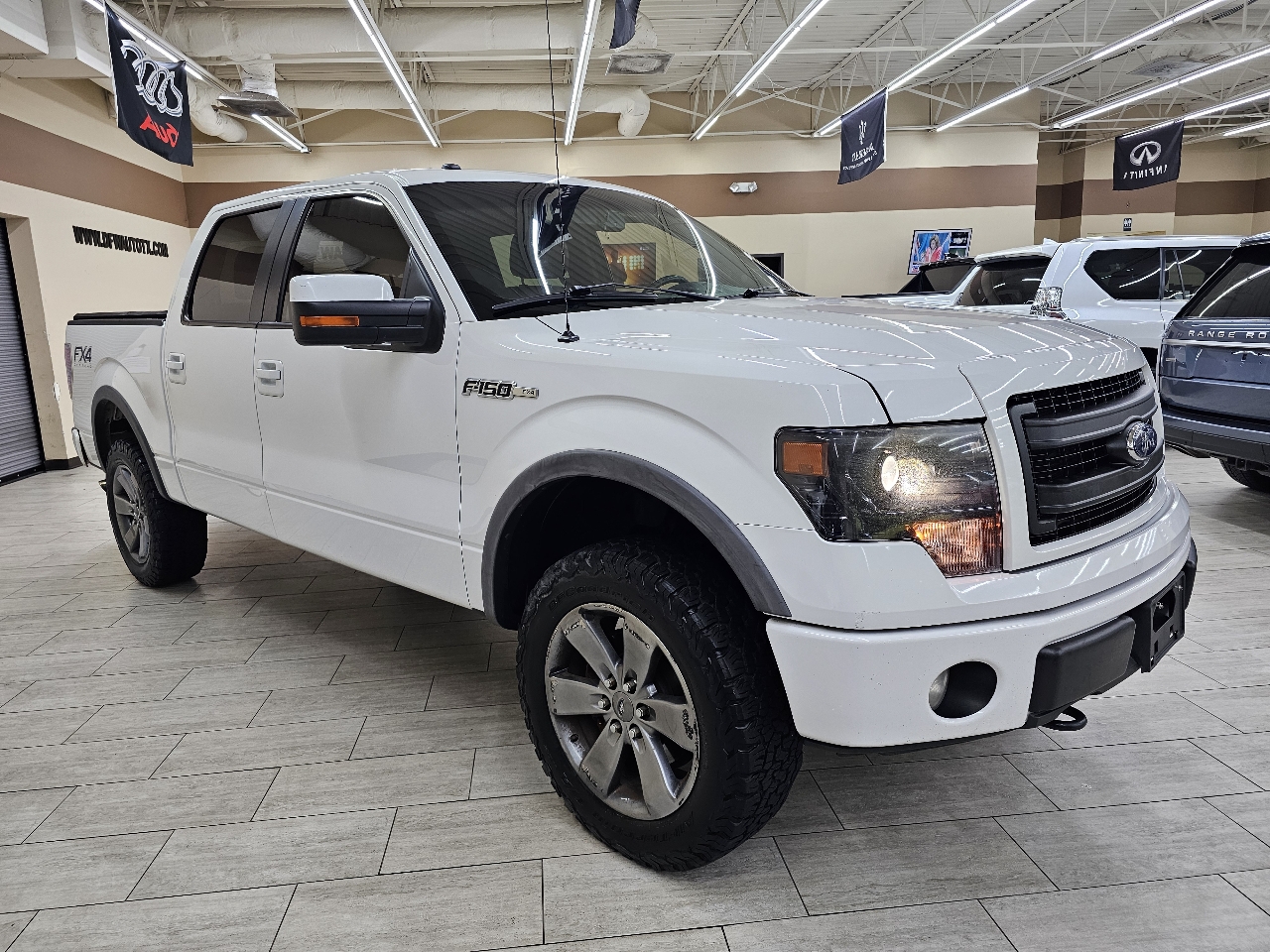 Ford F-150  2013
