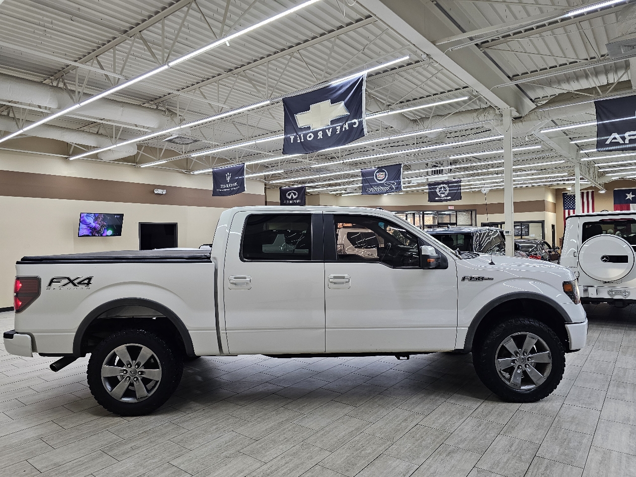 Ford F-150  2013