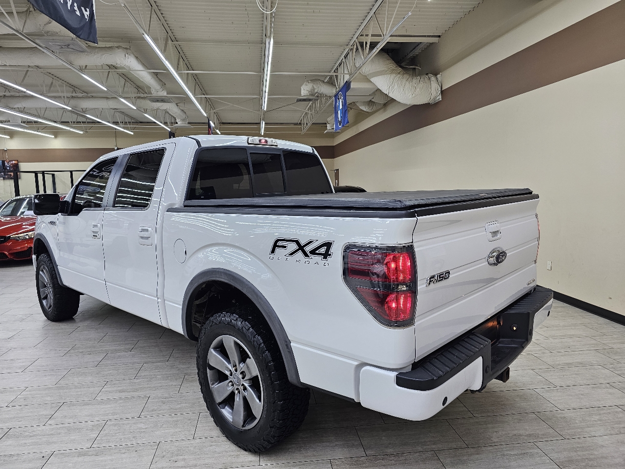 Ford F-150  2013