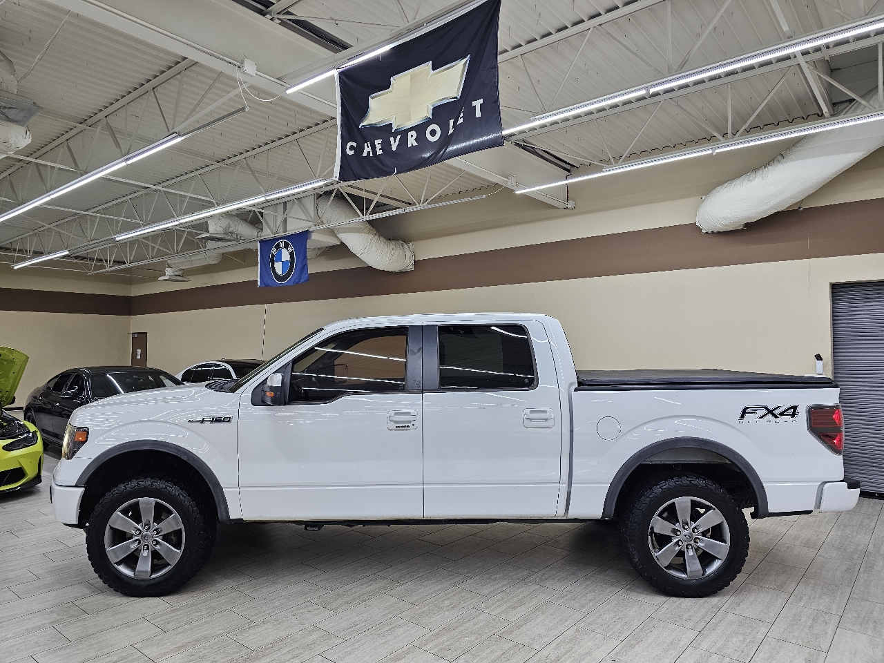 Ford F-150  2013