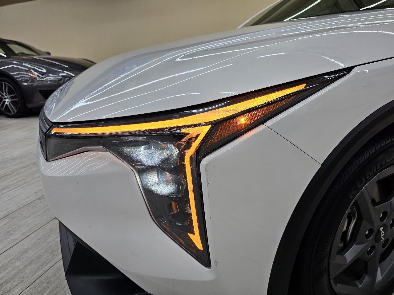 Kia K4 LXS 2025