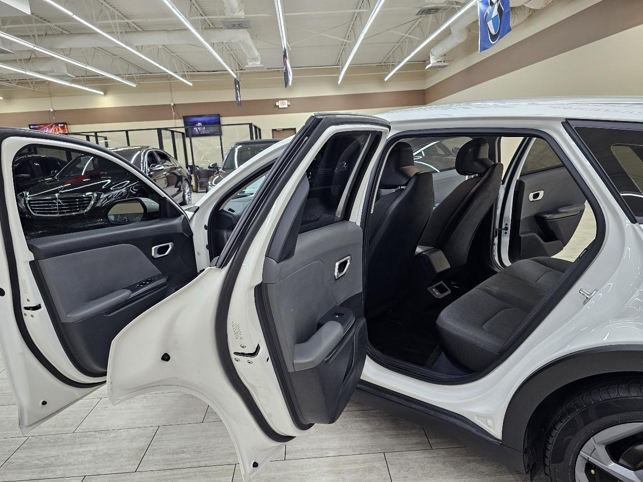 Kia K4 LXS 2025