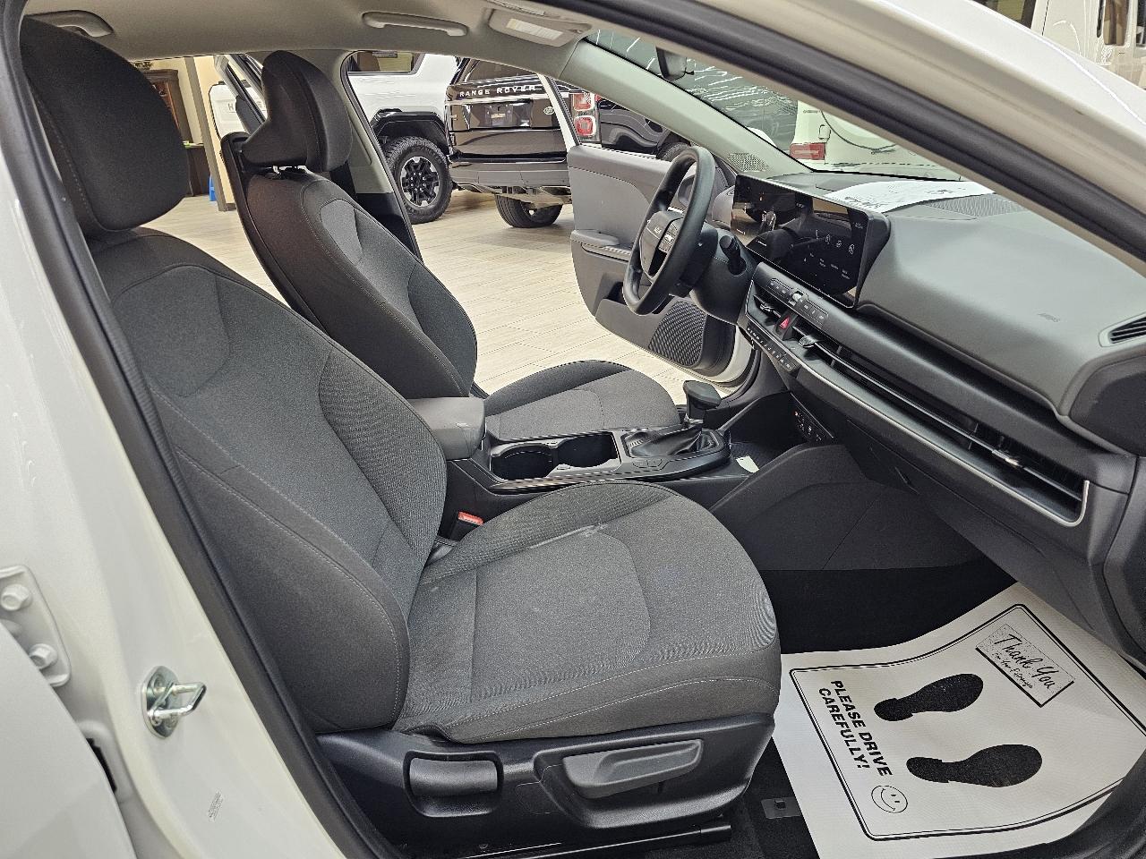 Kia K4 LXS 2025