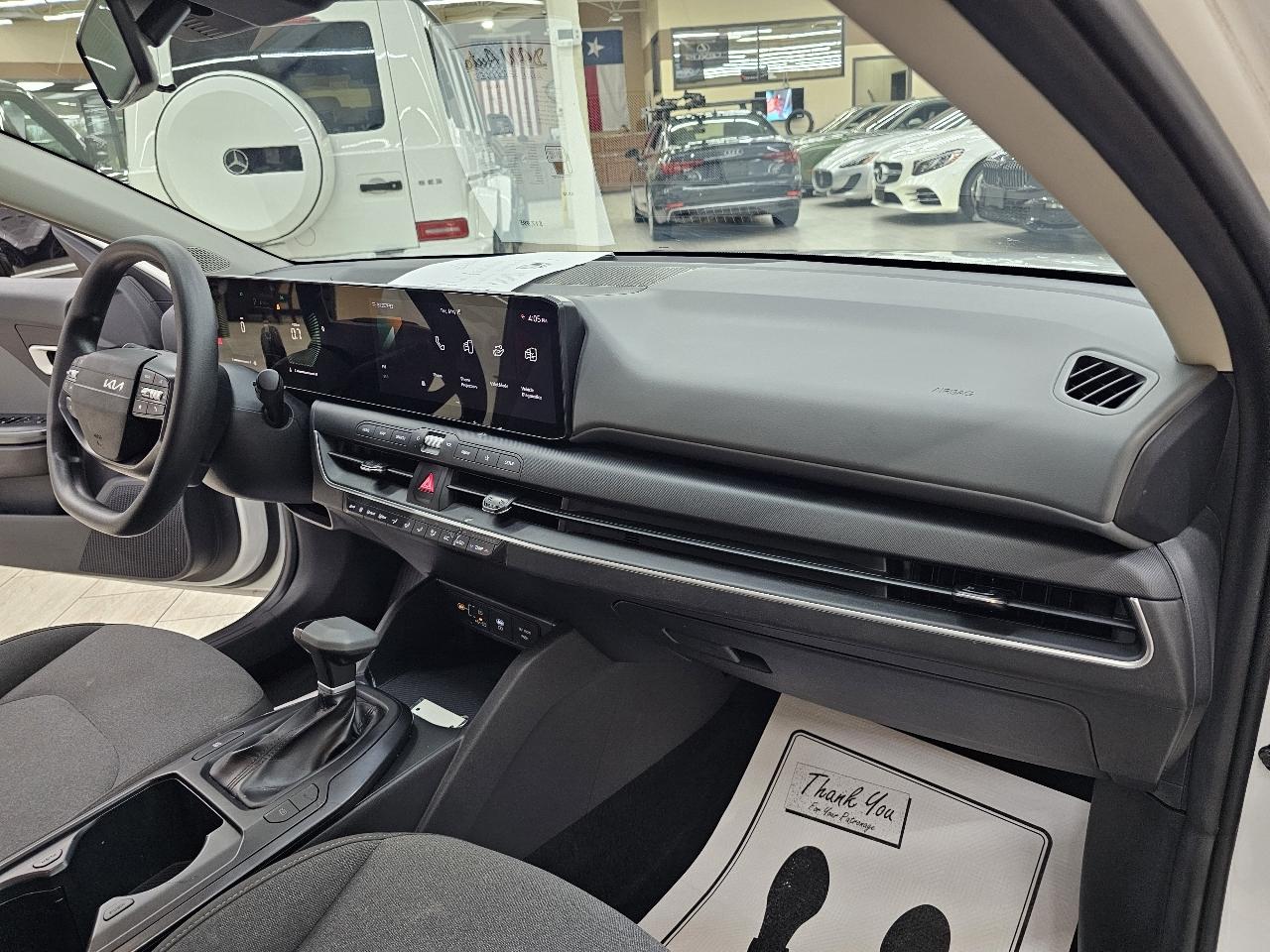 Kia K4 LXS 2025